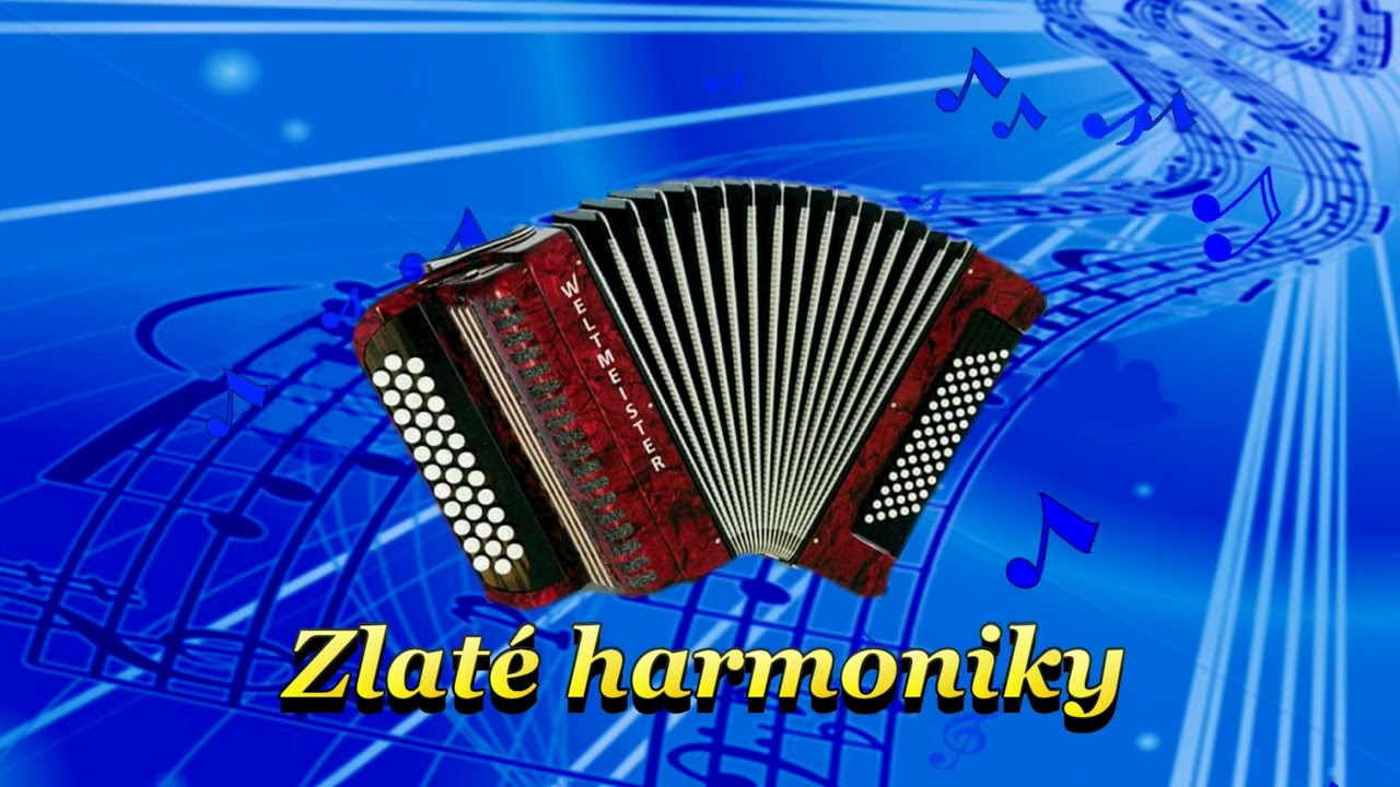 Zlat&eacute; harmoniky