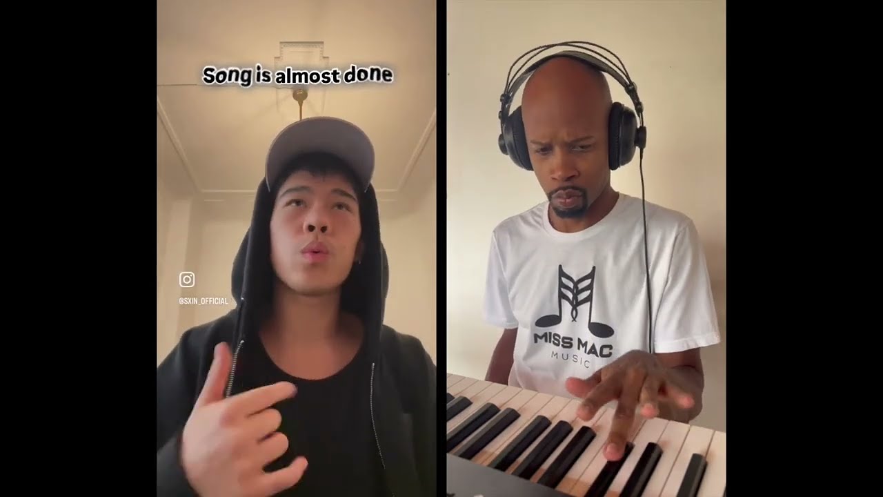 ⁠🎙️@SXINBeatbox x @JAHinckson🎹
