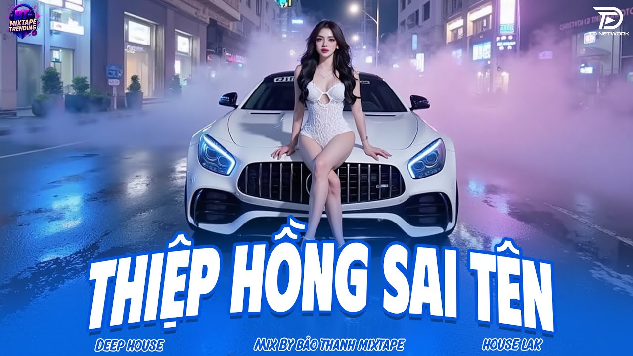 THIỆP HỒNG SAI TÊN REMIX (Bản Hot TikTok) - Em Viết Thiệp Hồng Tên Em Thì Đúng Remix Hot TikTok 2026