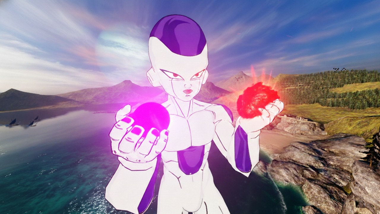 Destroying Planets in Blade and Sorcery VR