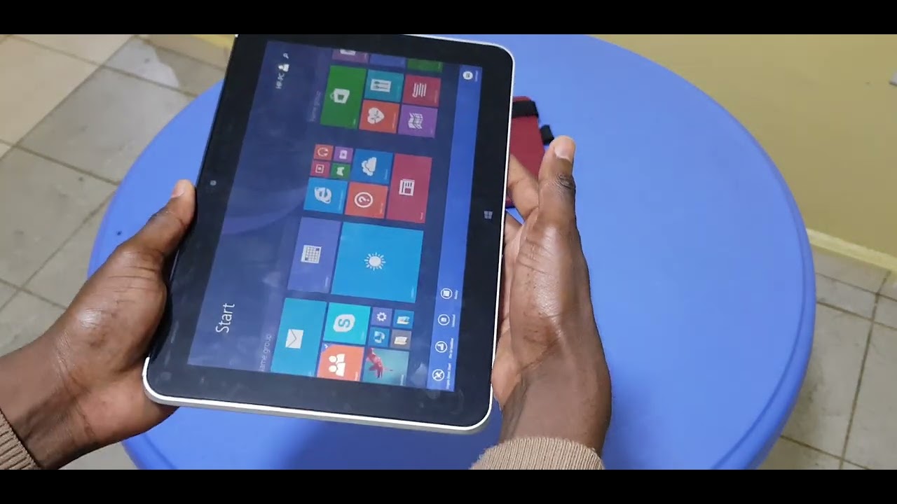 Hp Elitepad 1000 G2 Tablet review in 2023