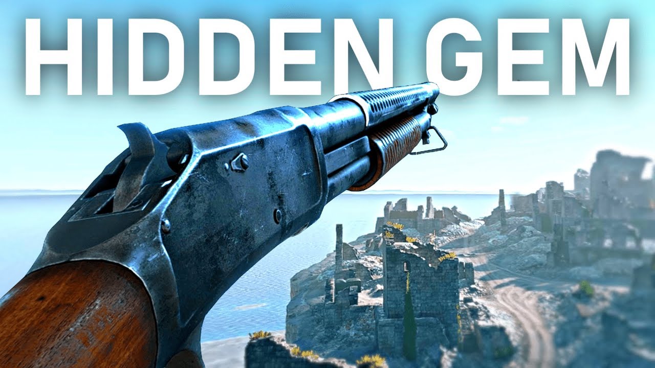 Why did I never try this until now?? 😍 Battlefield 5