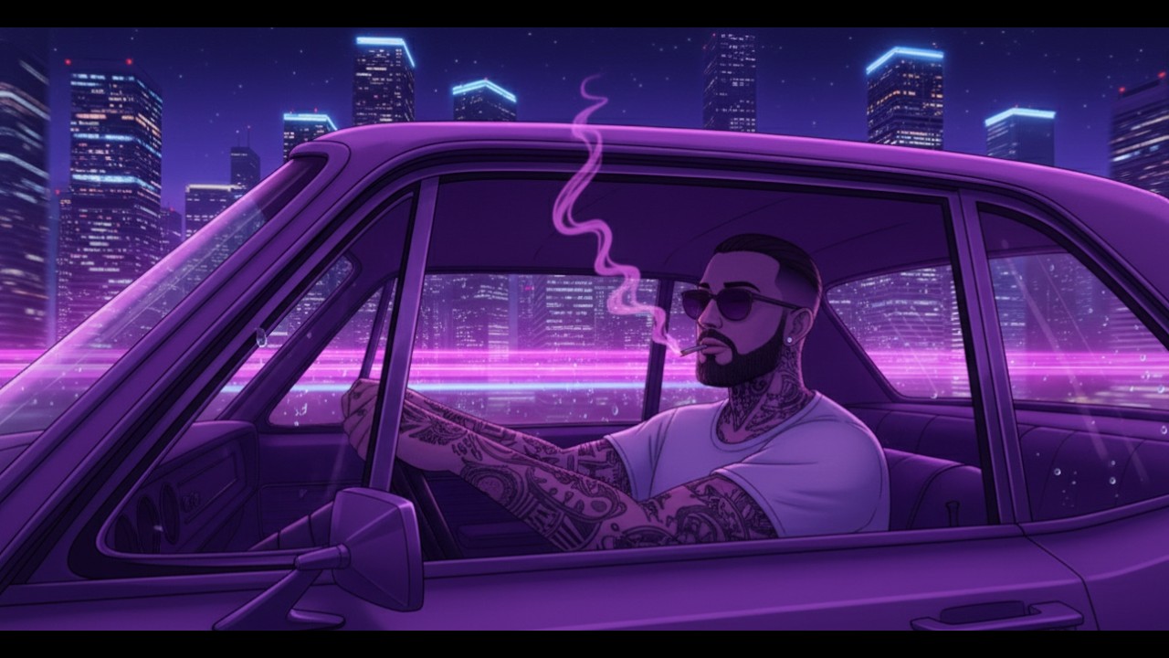 420 Chill Vibes 🍃 Lofi Hip Hop Mix [Deep Bass & Relaxing Beats] Smoke Session - Blaze Station #4