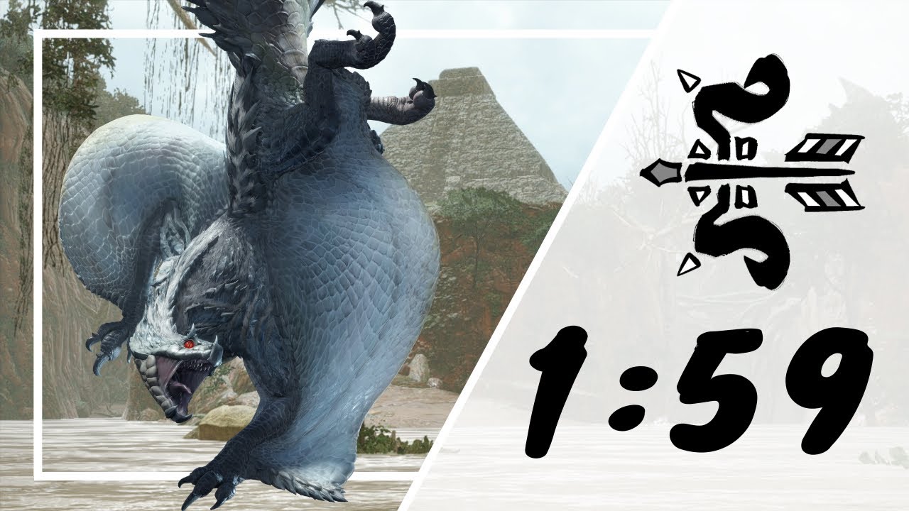 [MHR] How Strong is Spread Bow? Tobi Kadachi - 1:59