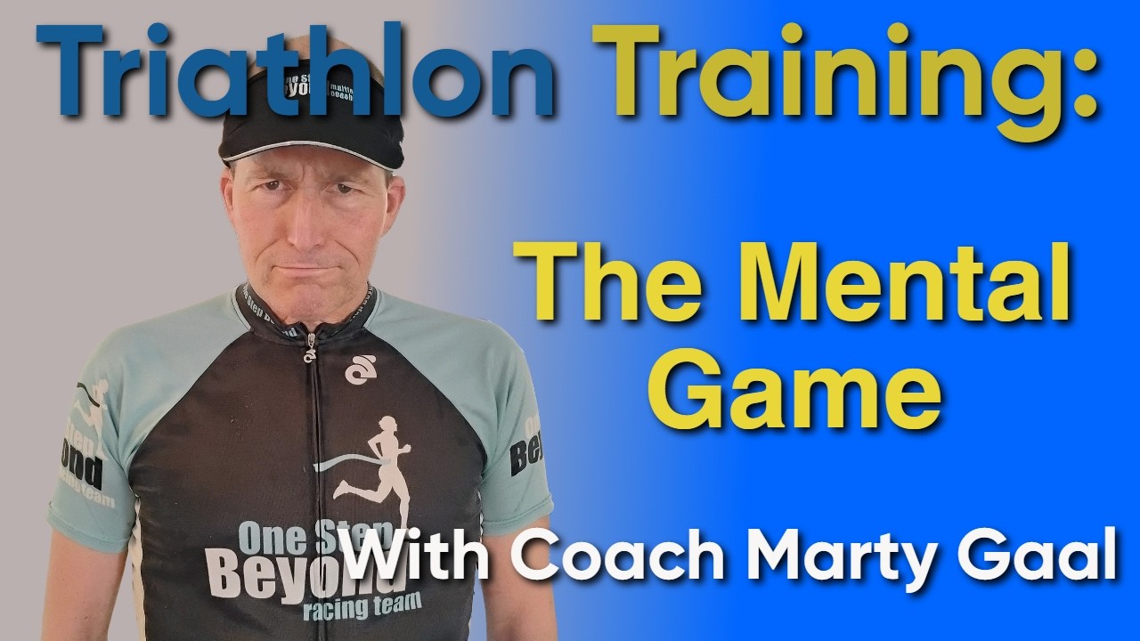Triathlon training - the mental game