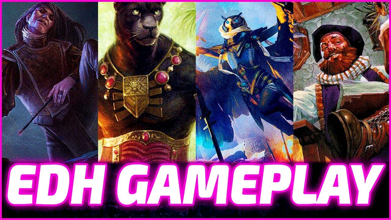 Mairsil vs Lord Windgrace vs Derevi vs Volo [Live EDH Commander VOD] 2022