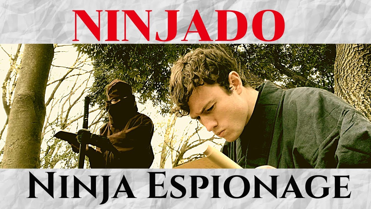 NINJADO | Ninja Espionage