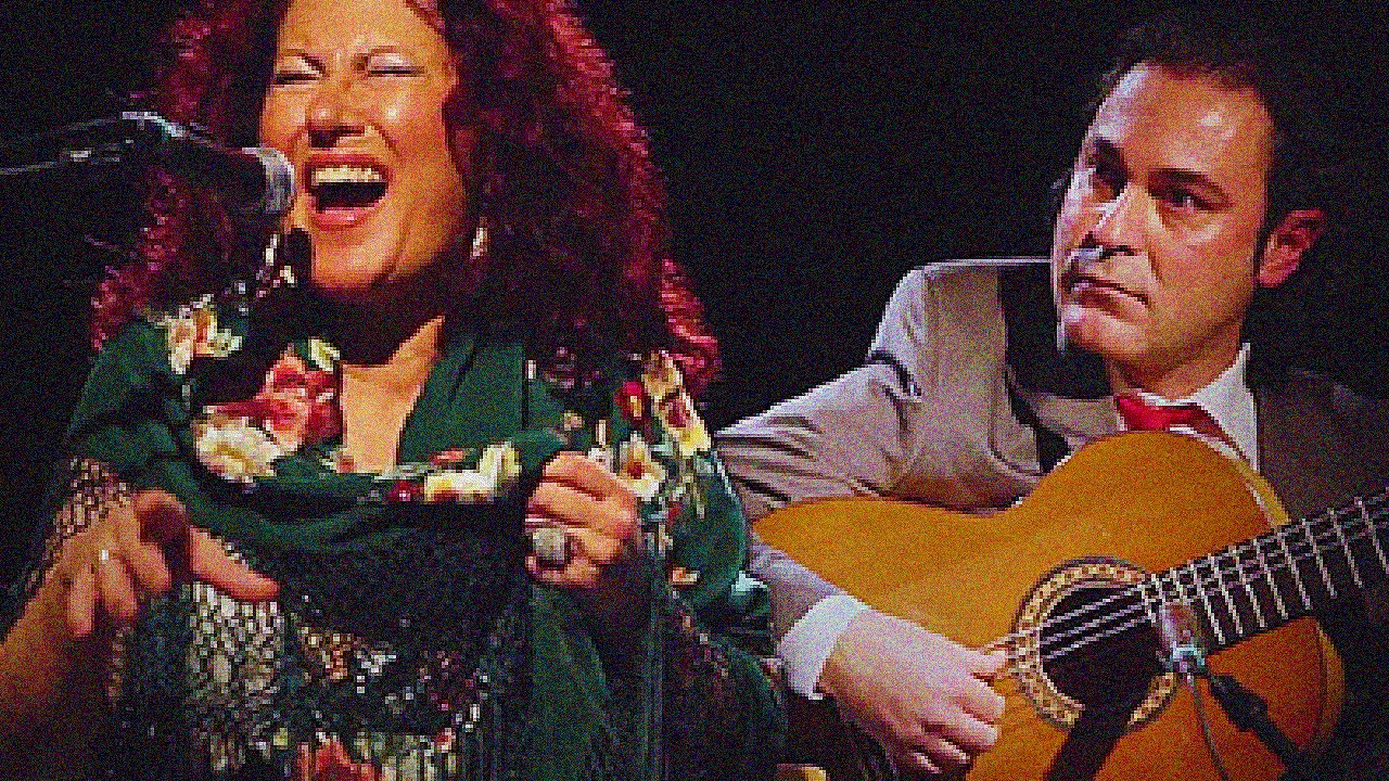 Antonia Contreras y Chaparro de Málaga - Guajiras