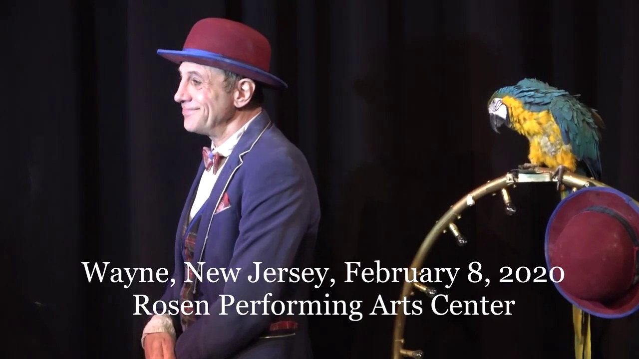 Popovich Comedy Pet Show in New Jersey