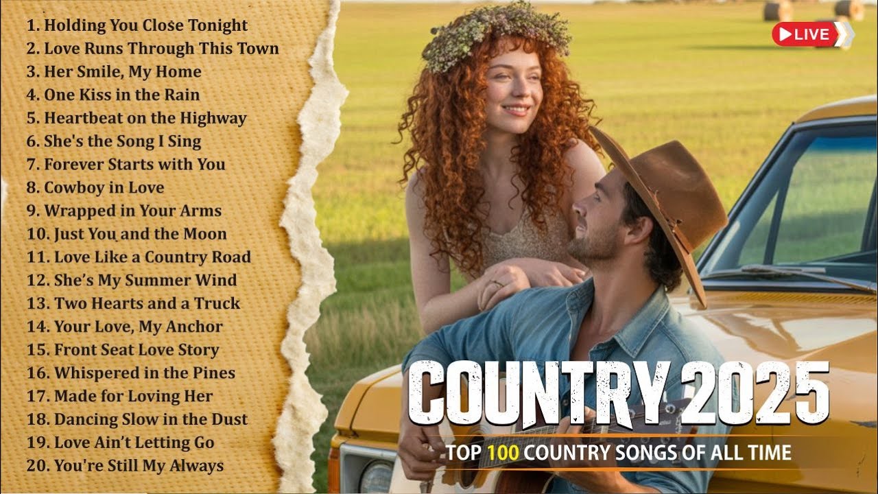 24/7 Country Radio Playlist 🔥 2026 Country Mix 🤠 Zach Bryan, Sam Barber, Warren Zeiders and more