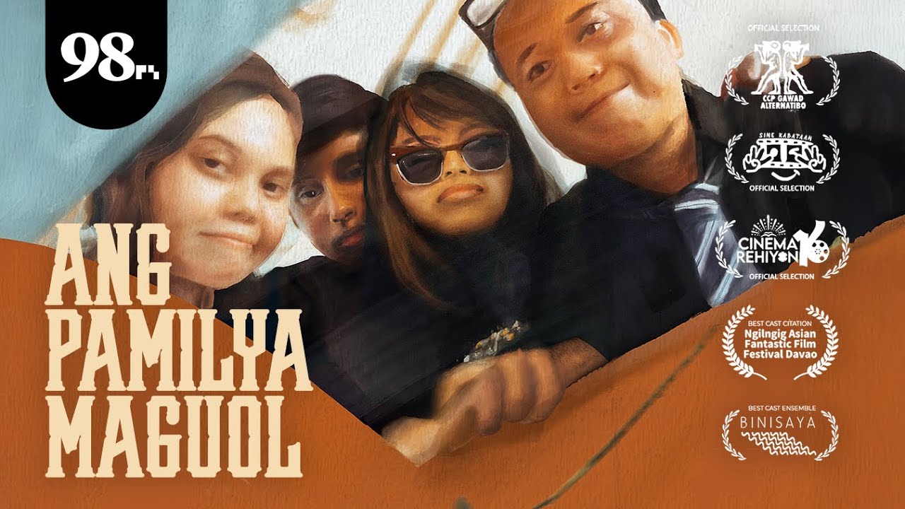 Ang Pamilya Maguol | Short Film