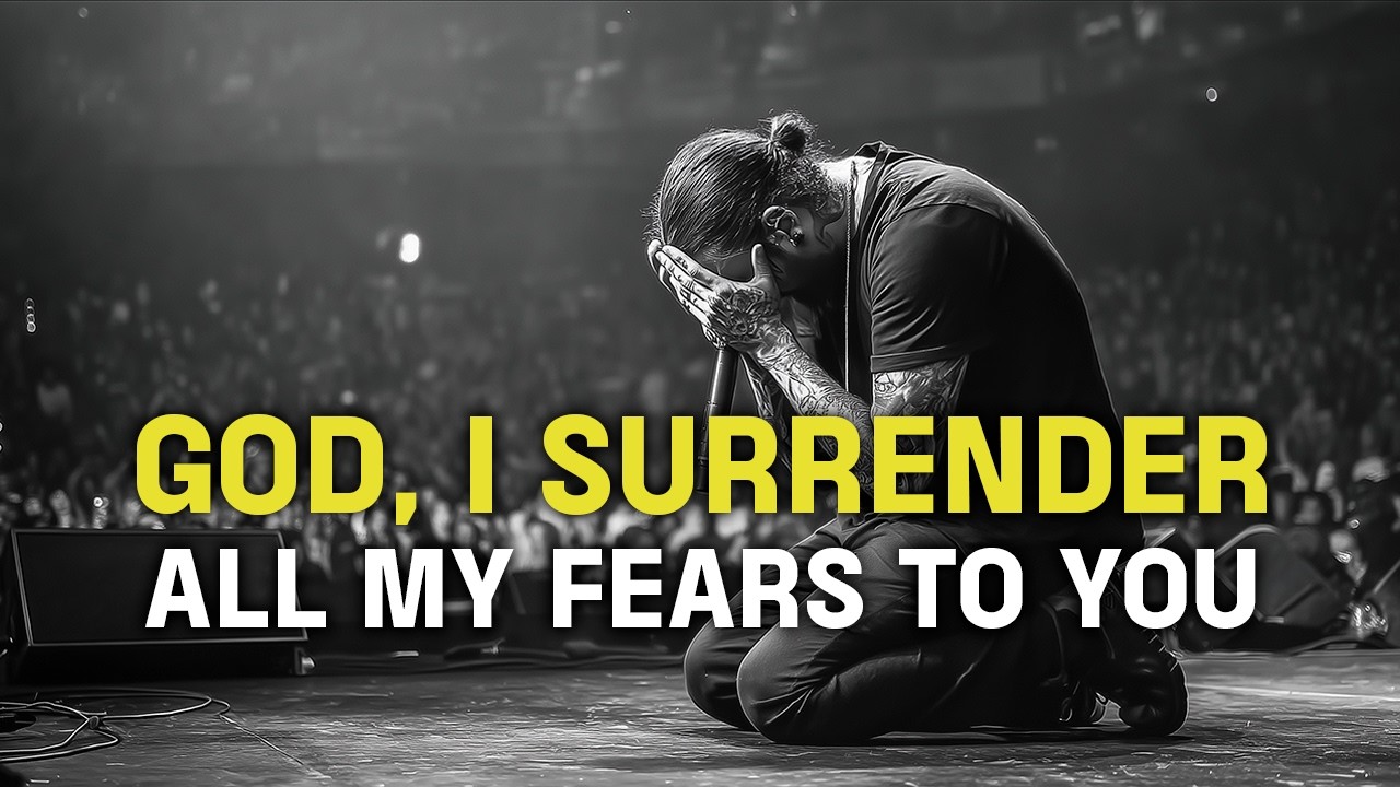 BE STILL MY SOUL 🙏 Powerful Worship Song for Anxiety & Depression