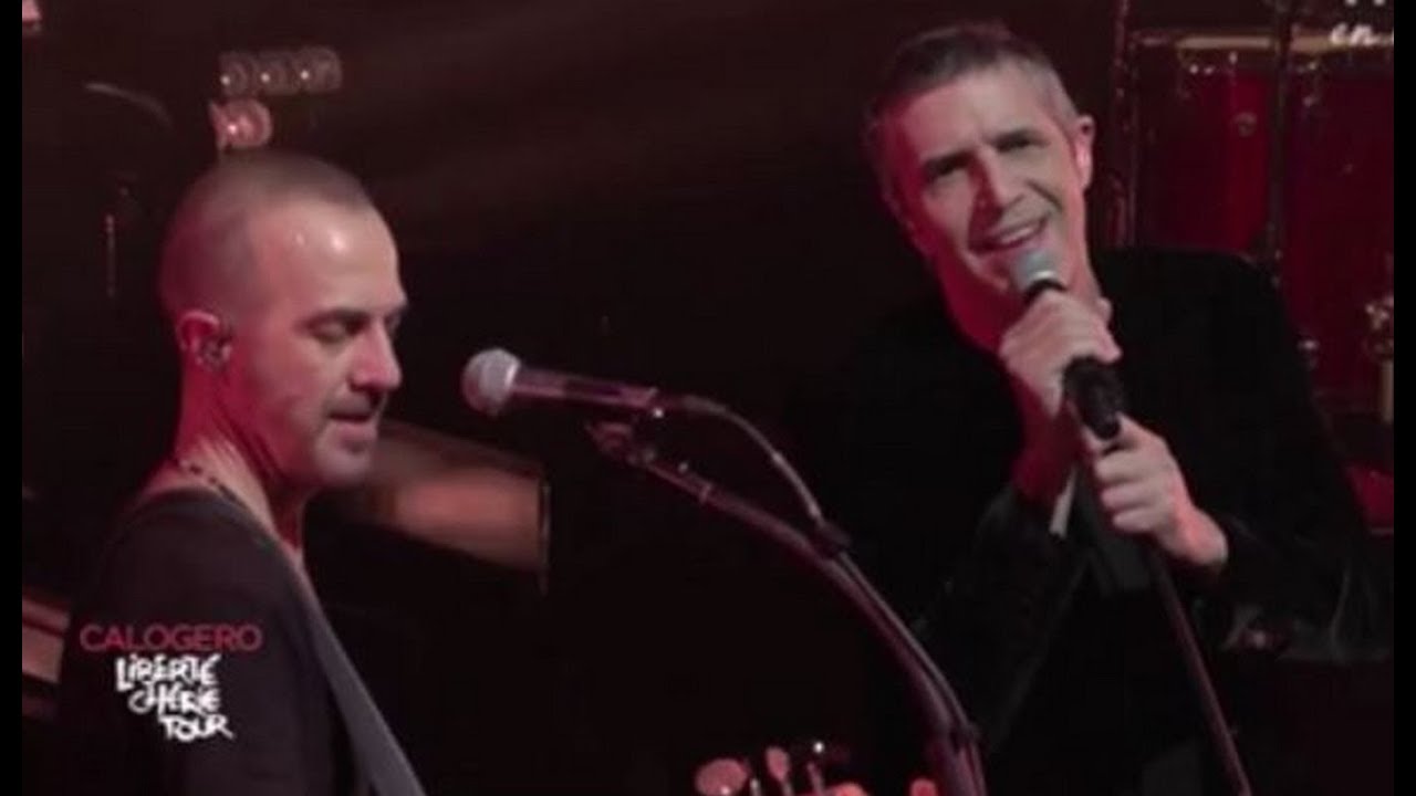 Julien CLERC & Calogero - La cavalerie  (2019)