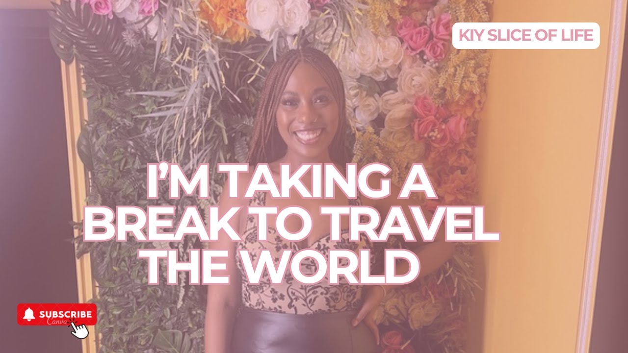 I took a sabbatical and here’s why…
