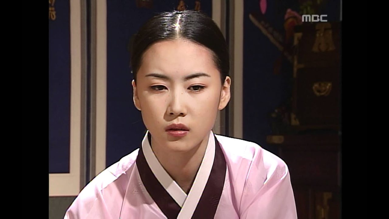 [거상 임상옥의 일대기] 상도 The Merchant 미금(홍은희)의 혼처자리를 알아보는 서씨(김자옥)