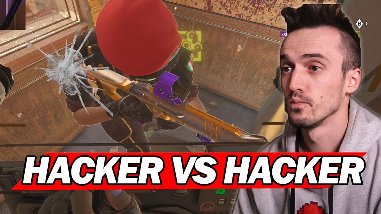 HACKER VS HACKER | MIWELL