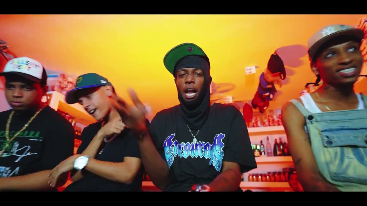 Kevin H - Los chalecos - ❌ lil plakel ❌wilmer la esencia 4K BY RAFFY F