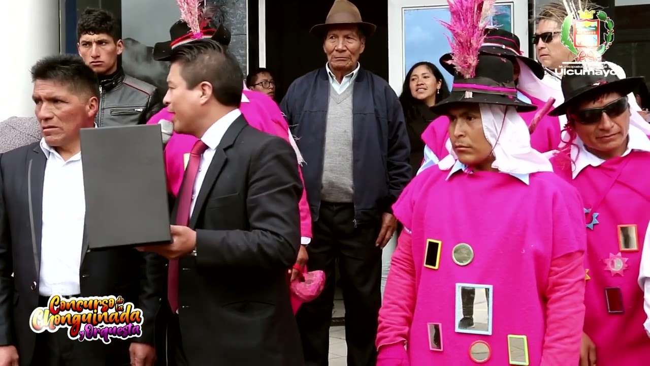 RESUMEN DE LA FIESTA COSTUMBRISTA EN HONOR A LAS CRUCES DE ULCUMAYO 2023