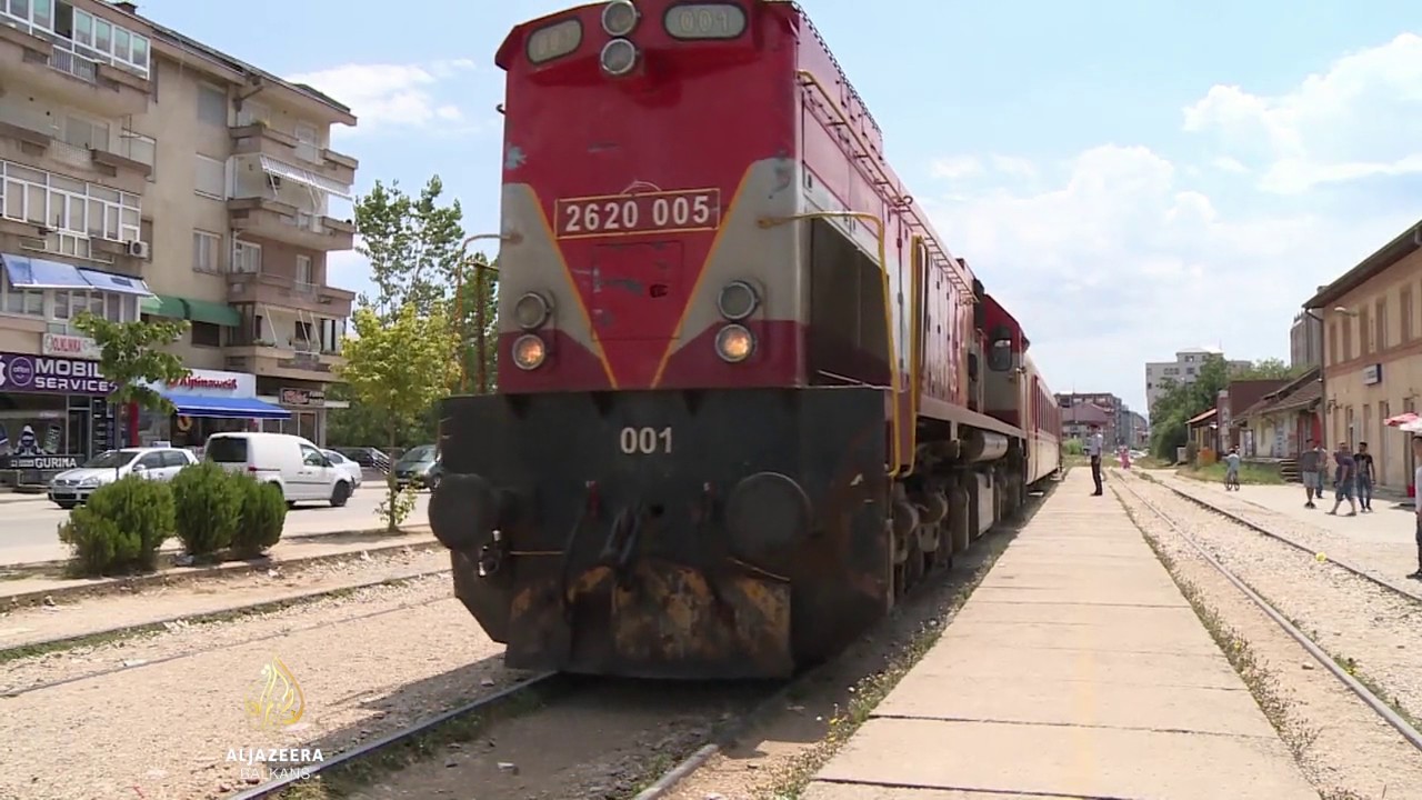 Najavljena ulaganja u modernizaciju pruge na Kosovu