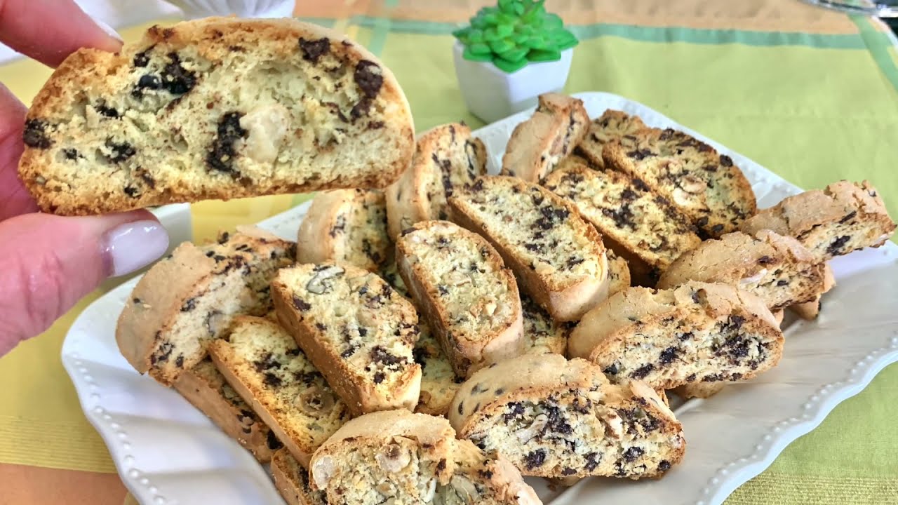 BISCOTTI DELLA MAMMA facili veloci golosi di OggiCucinAda     biscotti recipe italian