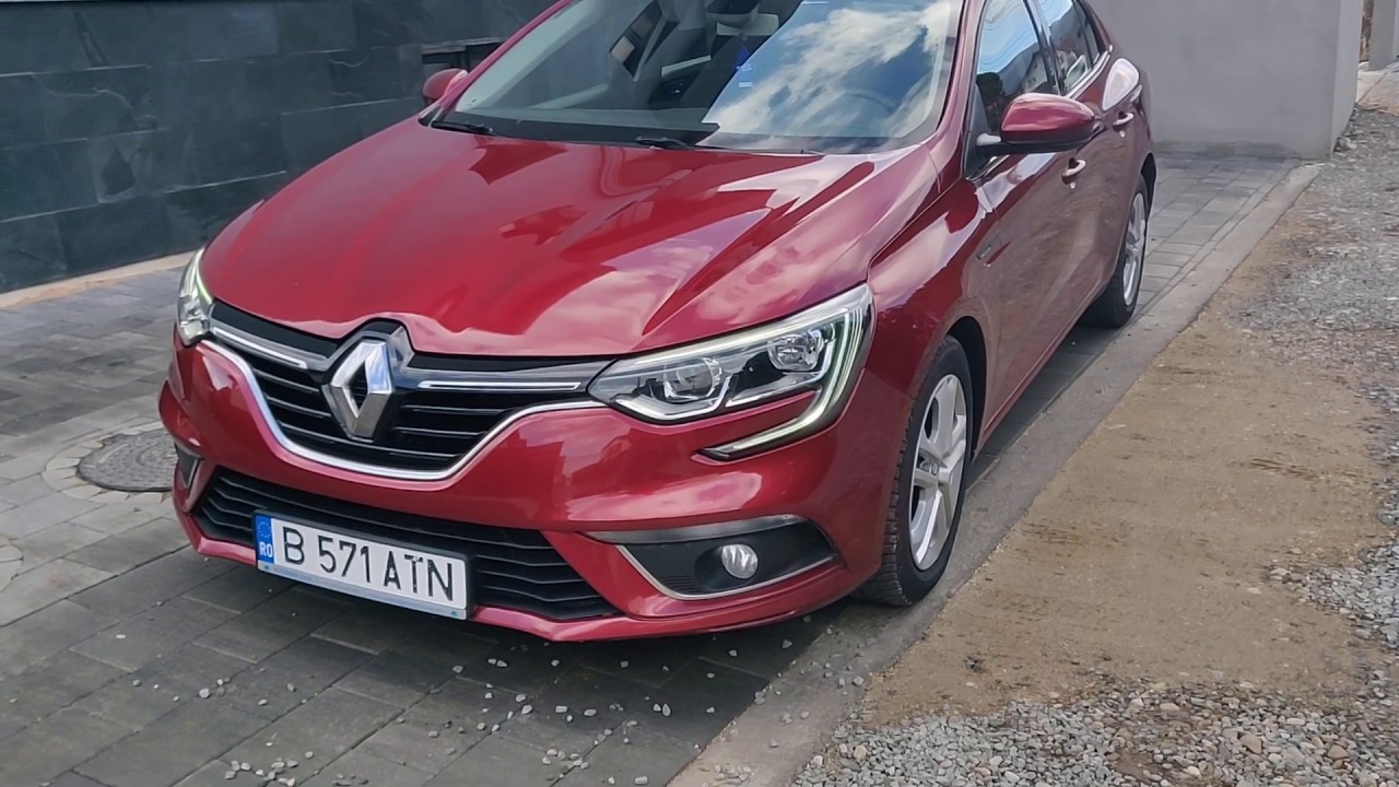Am testat MEGANE IV 1.6DCI , cum mi s-a parut?