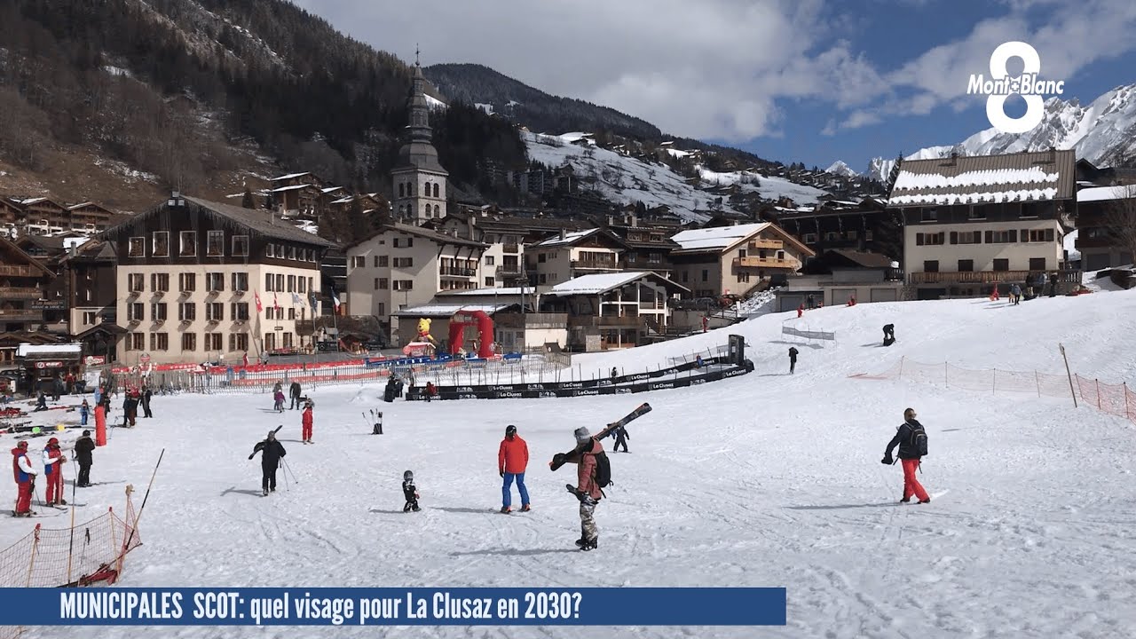 Municipales : quel visage pour La Clusaz en 2030 ?