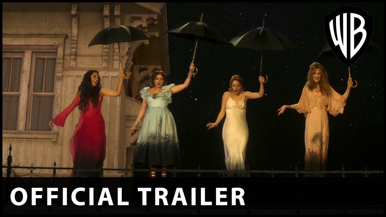 Practical Magic 2 - Official Trailer  - Warner Bros. UK & Ireland