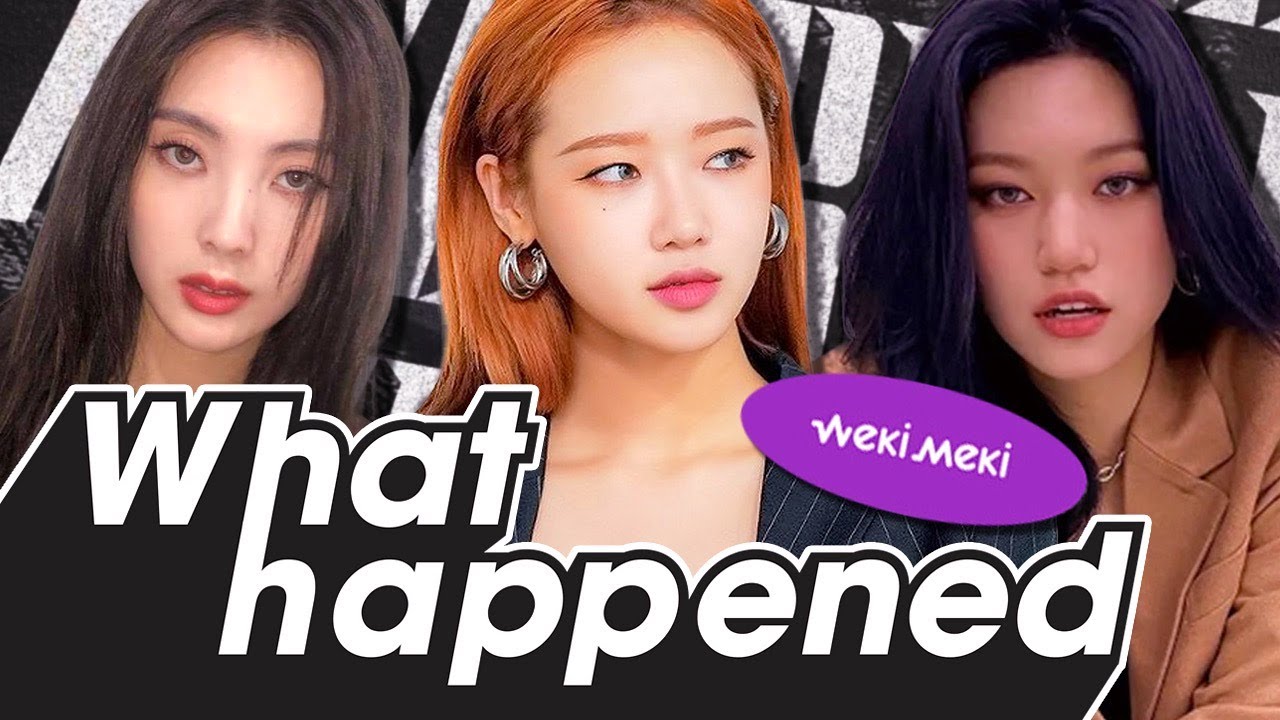 What Happened to Weki Meki - Bet You Forgot About This Kpop Group