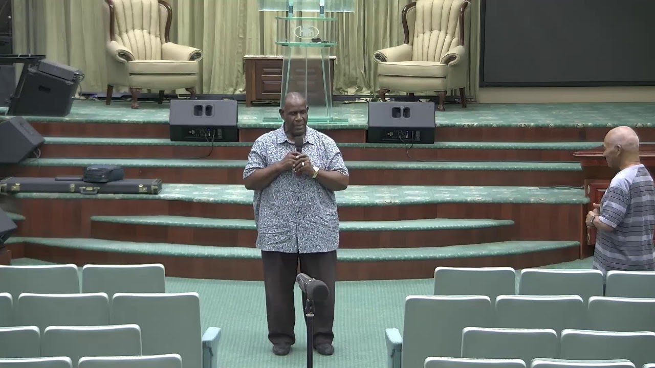 Holiness Revival Ministries Trinidad