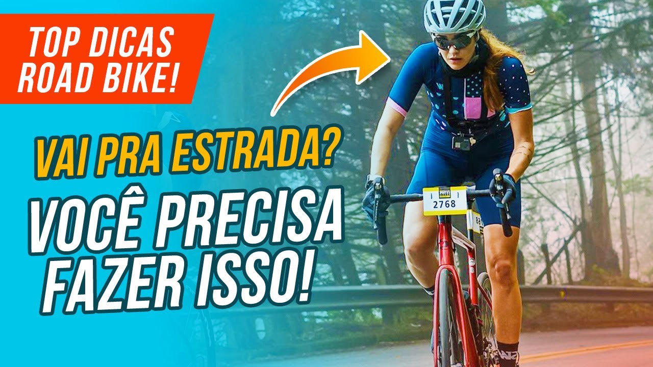 🚴 Top Dicas: Melhore sua performance na estrada! [ Road Bike Ciclismo Speed Bicicleta ]