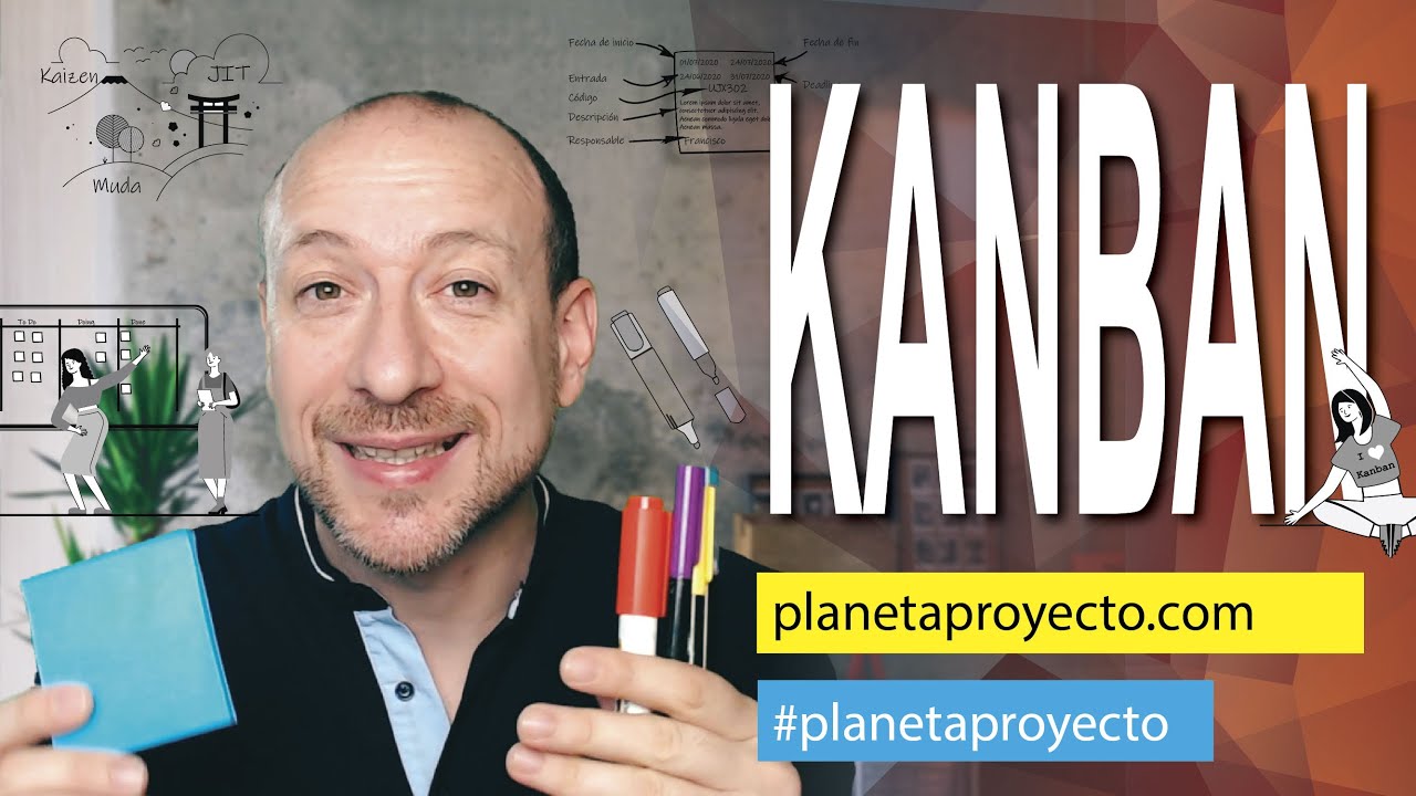 ✔️🔺¿QUÉ es KANBAN y para qué sirve?, Dirección de Proyectos.