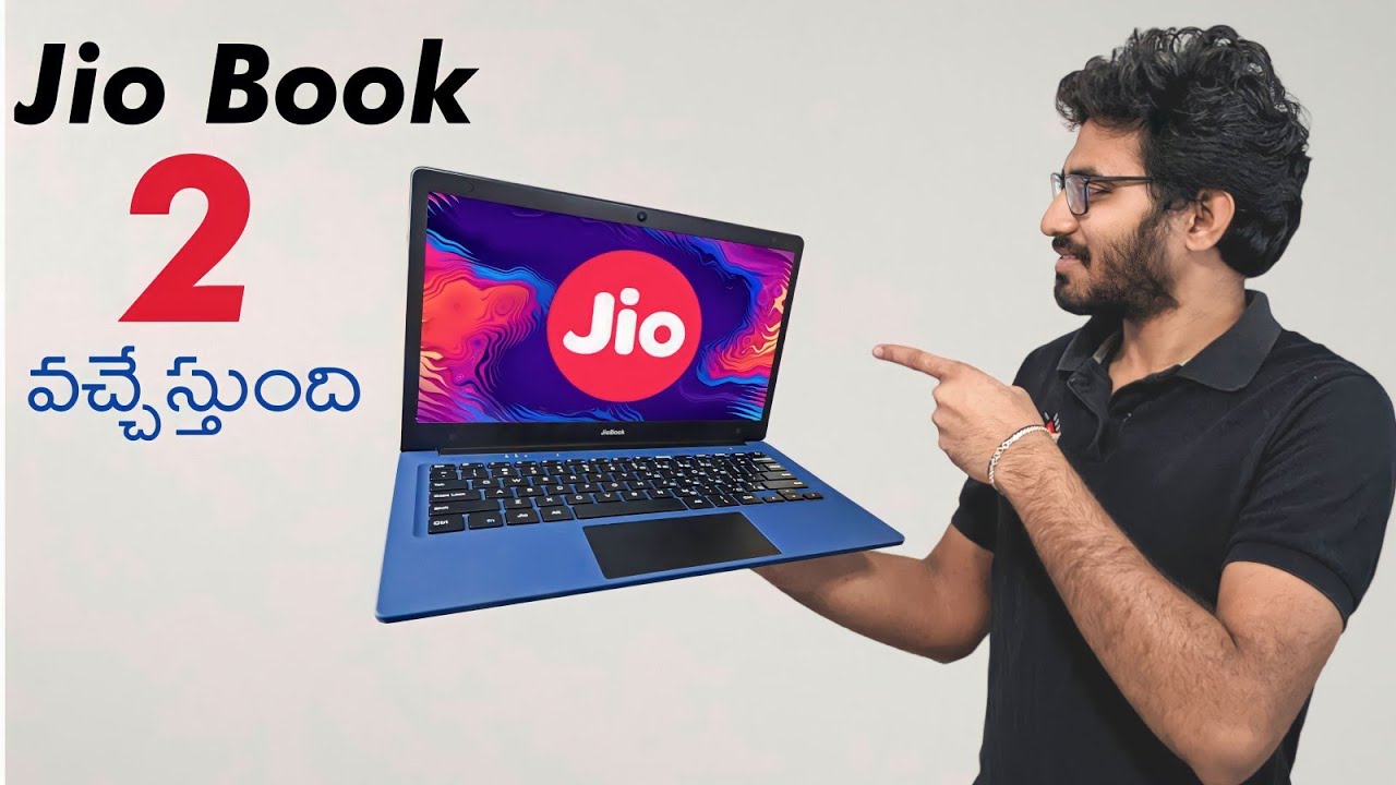 New JioBook 2 Is Arriving This Month Here&rsquo;s What to Expect 2023 Amazon teaser reveals