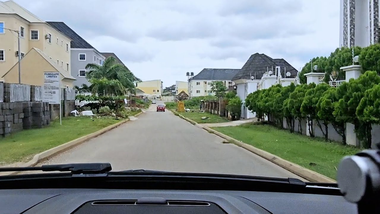 ABUJA WUYE DISTRICT PART 11
