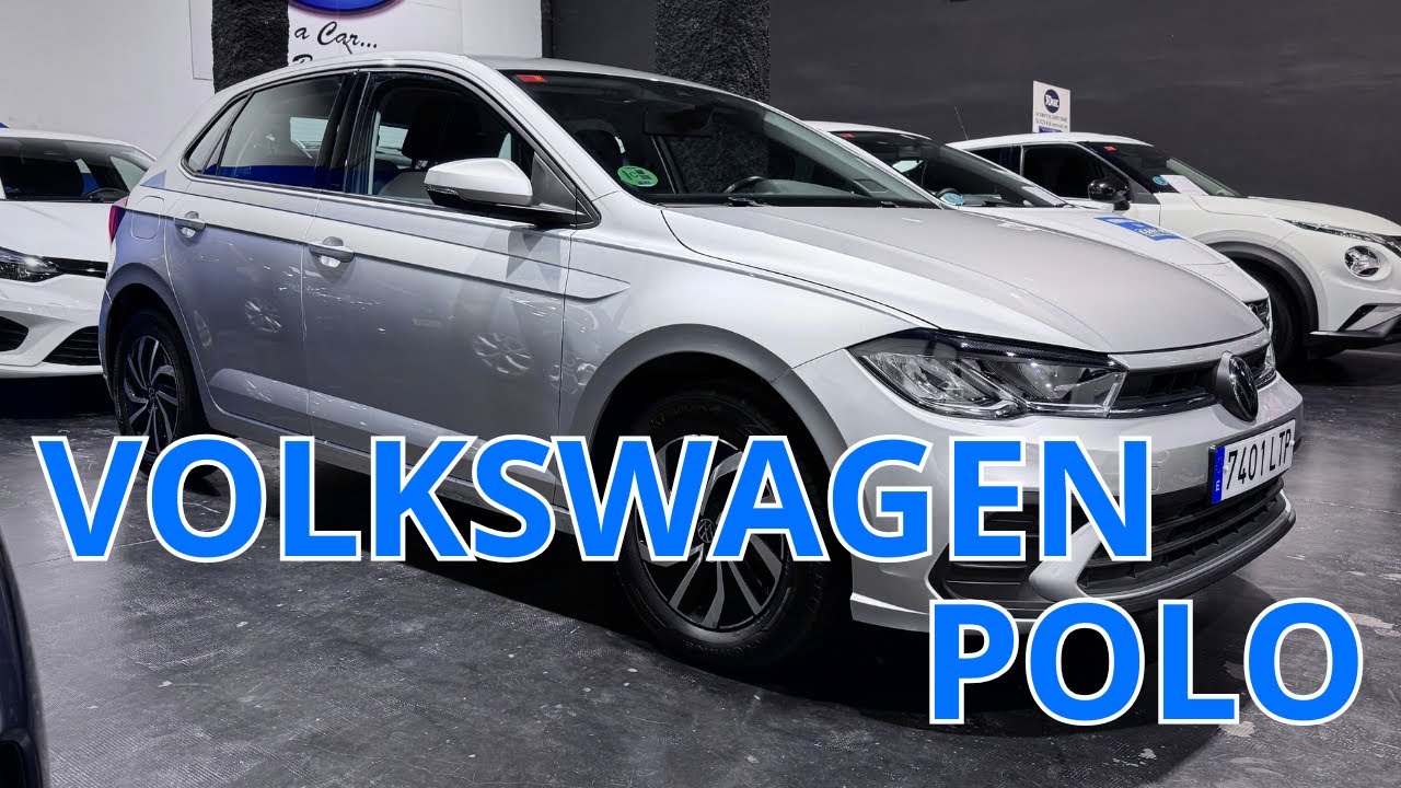 Volkswagen Polo Life 1.0 TSI 95 л.с. (Артикул: 4208)