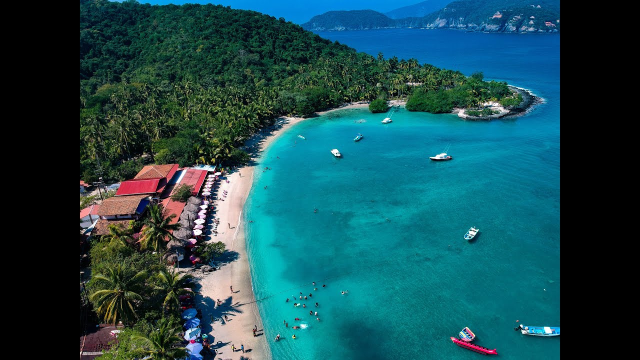 Ixtapa, Zihuatanejo Pacifica - Mexico HD
