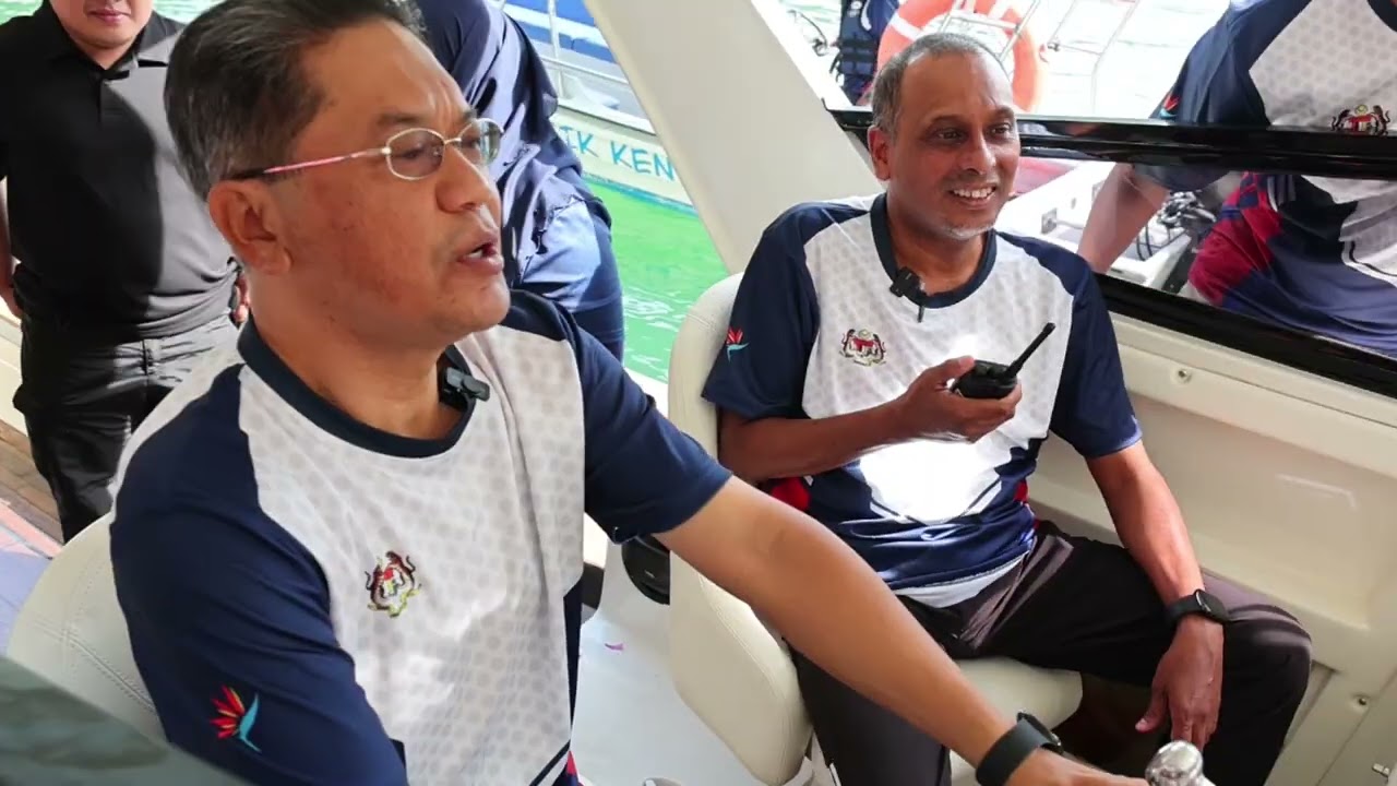 Lawatan Kerja Dato’ Indera Ikmalrudin Bin Ishak Tim. Ketua Setiausaha (Kewangan & Pembangunan) JPM