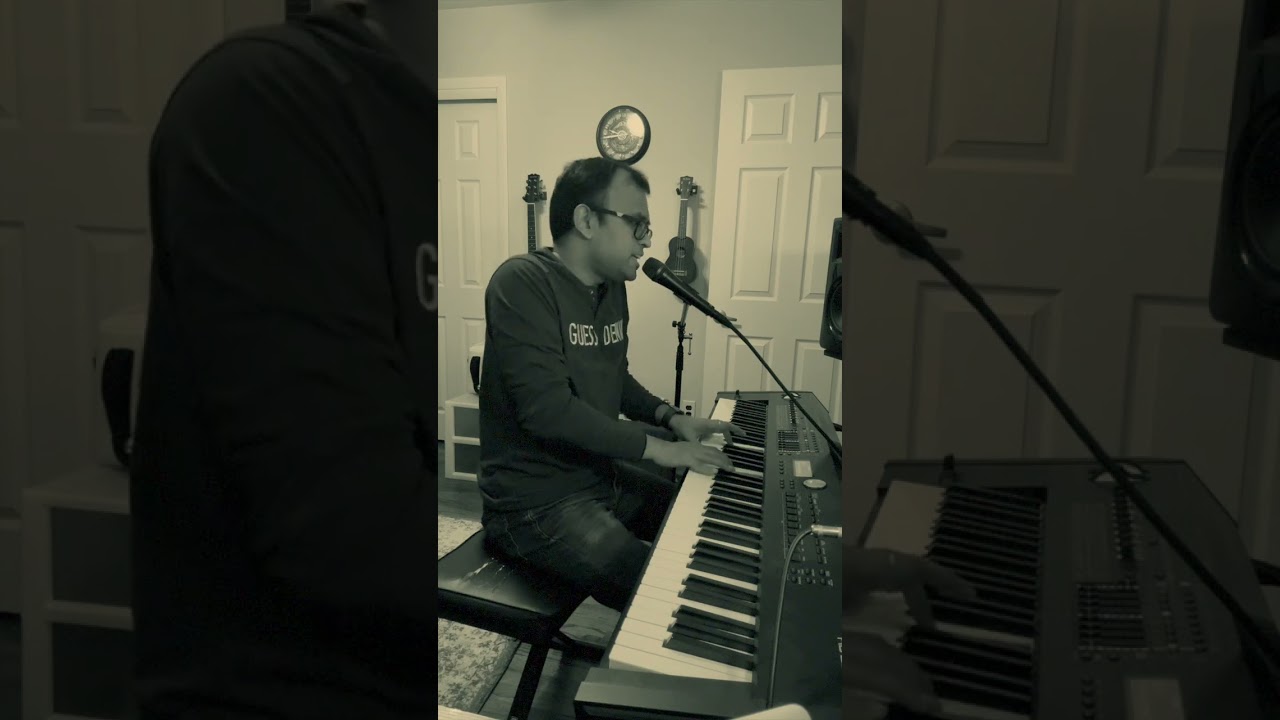 Baatein kuchh ankahi si (Life in a metro) - a sheermelody cover