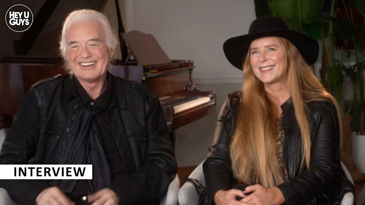 Becoming Led Zeppelin -  Jimmy Page, Allison McGourty & Bernard MacMahon on the new documentary