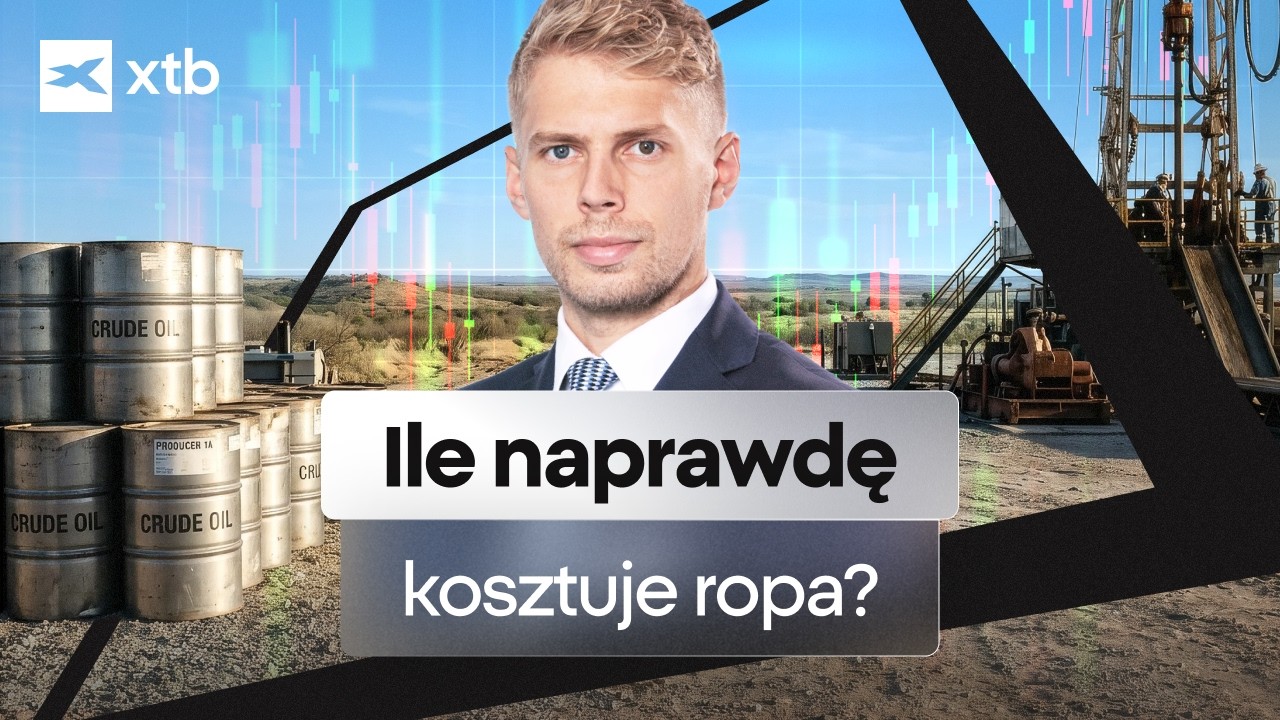 To nie jest prawdziwa cena ropy. Ile naprawdę kosztuje baryłka?