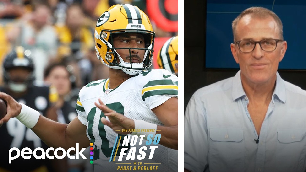 NFC North preview: Can Jordan Love take Packers to next level in 2026? | Not So Fast | NFL on NBC