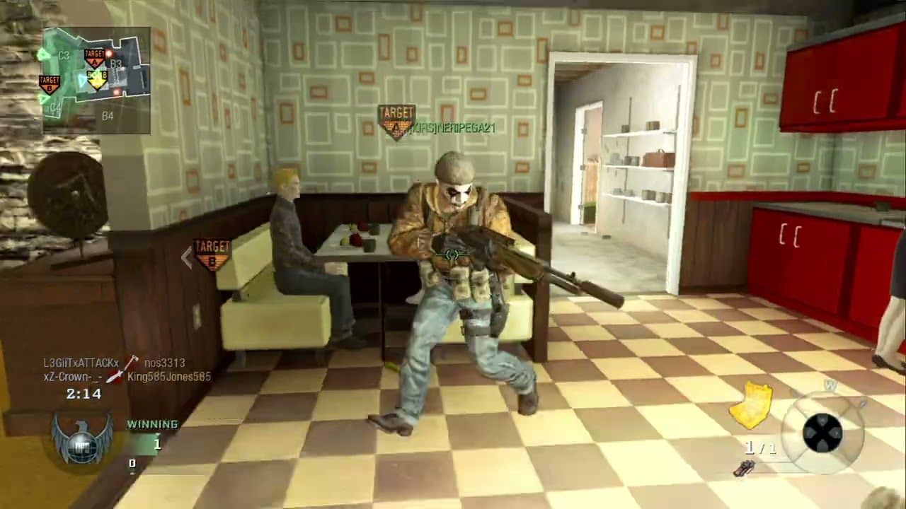 Nuketown Search & Destroy in 2023 | CoD Black Ops