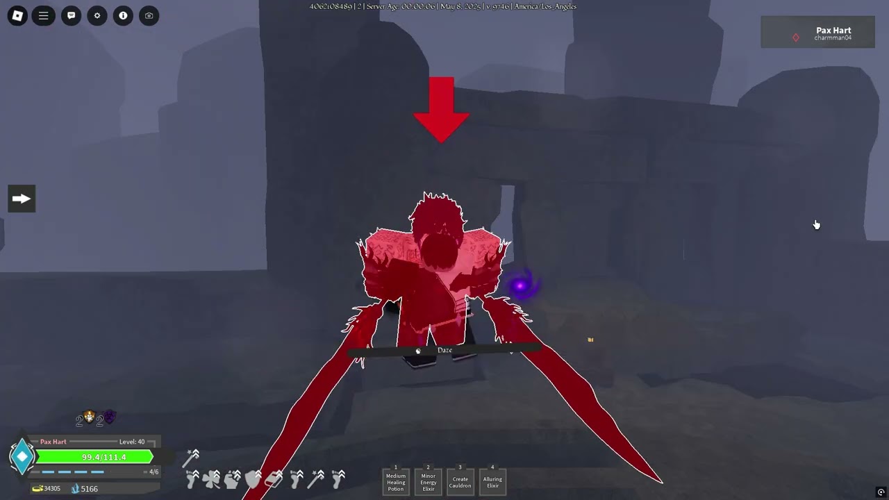 [Outdated] Solo Metrom's vessel Sub 10 min Run! // Arcane lineage // Assassins Dot !