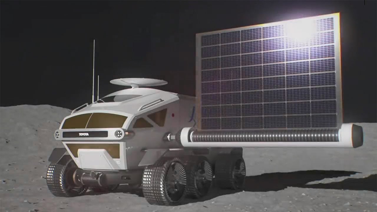 Joint Talk Session by JAXA and Toyota
