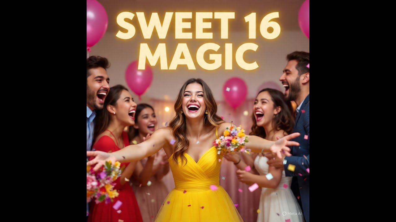 SWEET 16 ALERT! JENALISSE Epic Celebration!