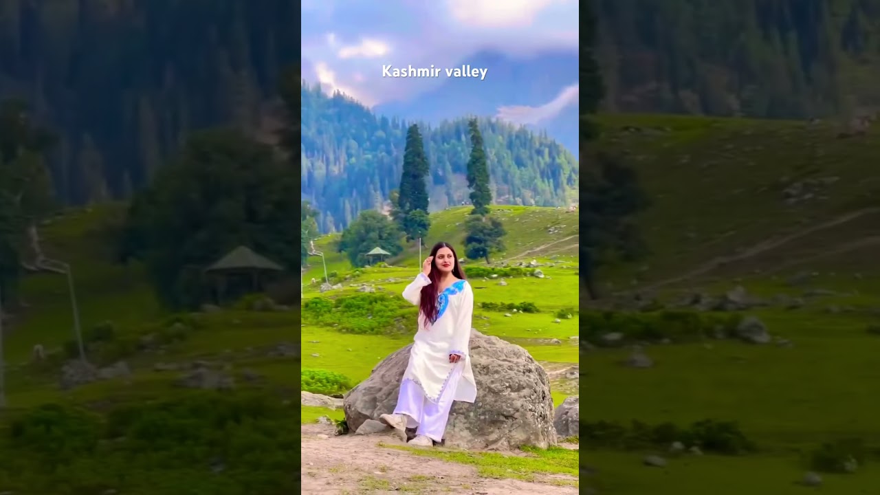 Beautiful Kashmir😍🌲 #youtubeshorts#jannatkashmir #viralshorts #kashmir #india #pahalgam
