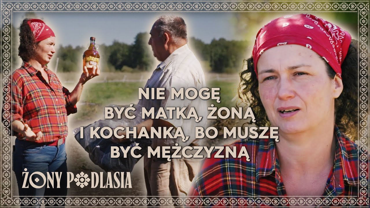 Całe życie musiała być silna 😪 | Żony Podlasia