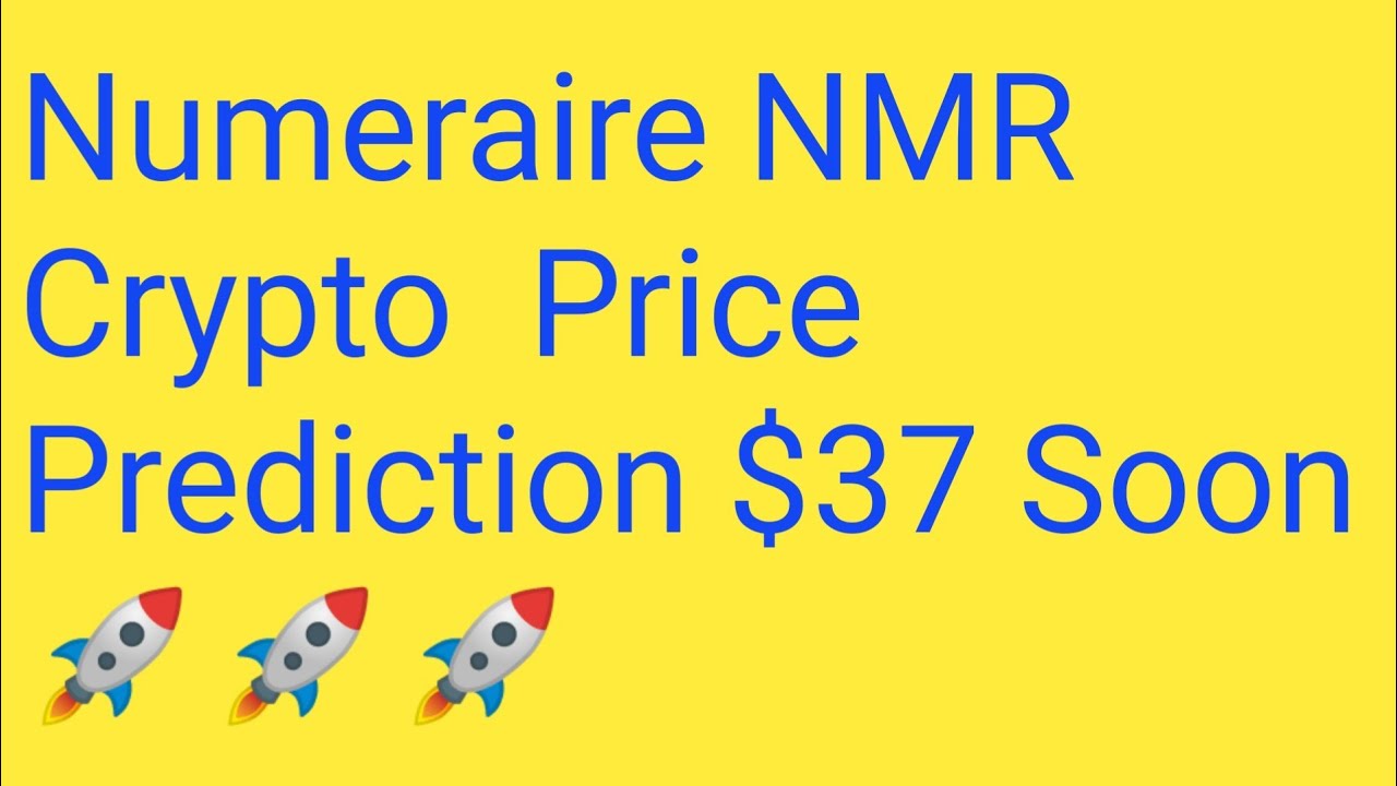 Numeraire Coin News Today | Numeraire Price Prediction | Numeraire NMR Crypto Analysis 9800X