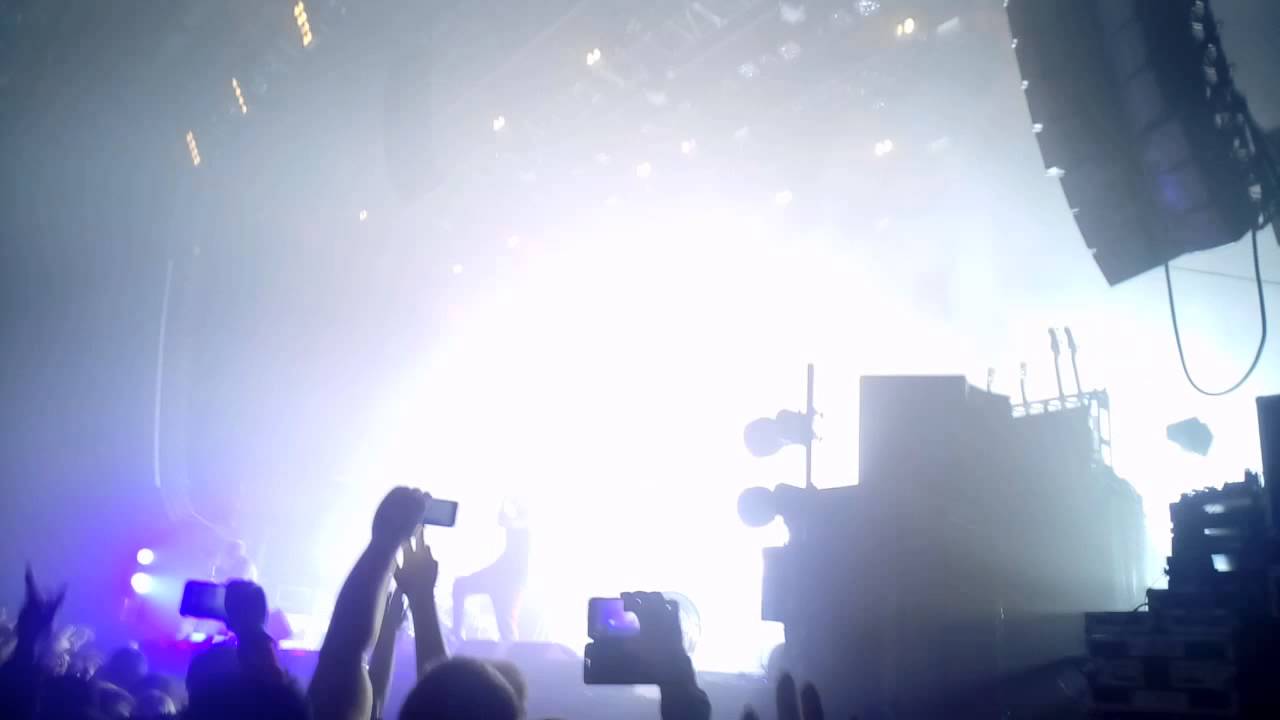 The Prodigy - Stadium Live [ Стадиум Лайв ] 10.10.2015 Moscow (Russian Federal City)