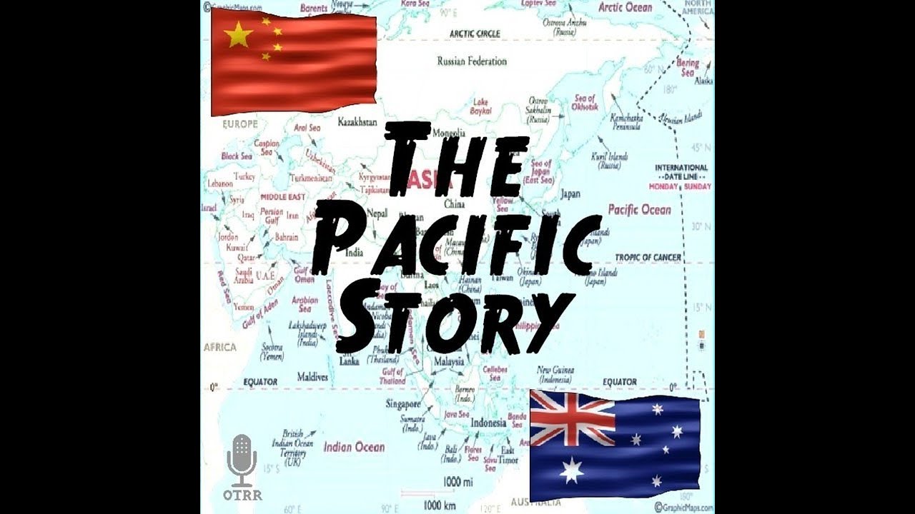Pacific Story - Japan's Dynasty of Terror - the Black Dragon Society