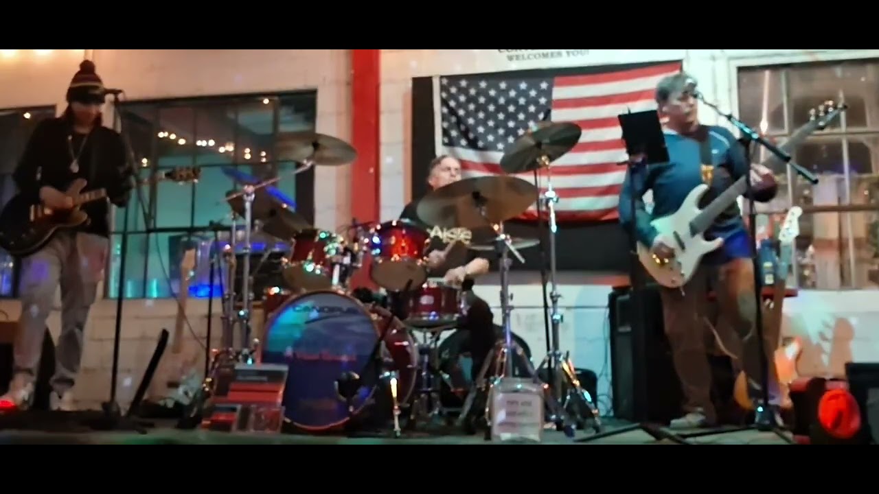 Bob Holz With Jeremy Kennedy and Mike Aiken. 